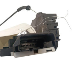 Serrure avant gauche PEUGEOT 207 Photo n°3