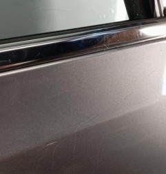 Porte avant droit PEUGEOT 308 2 Photo n°4