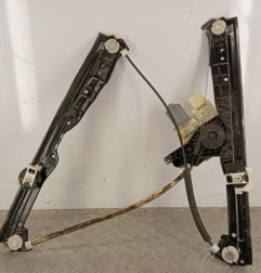 Leve vitre electrique avant gauche PEUGEOT 308 2 Photo n°1