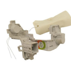 Platine feu arriere gauche FORD FIESTA 6