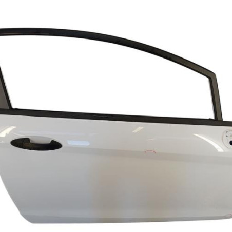 Porte avant droit FORD FIESTA 6 Photo n°1