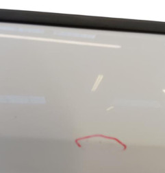 Porte avant droit FORD FIESTA 6 Photo n°3