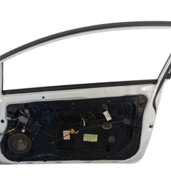 Porte avant droit FORD FIESTA 6 Photo n°4