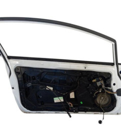 Porte avant gauche FORD FIESTA 6 Photo n°4