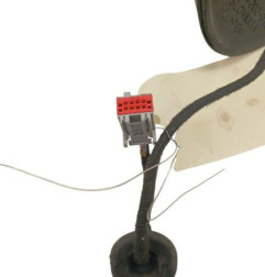 Retroviseur gauche FORD FIESTA 6 Photo n°3