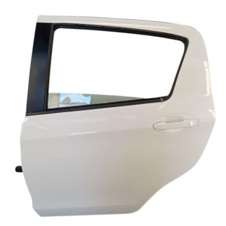 Porte arriere gauche TOYOTA YARIS 3 Photo n°1