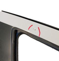 Porte avant droit TOYOTA YARIS 3