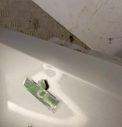 Aile avant gauche VOLKSWAGEN GOLF 7