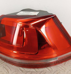 Feu arriere principal droit (feux) VOLKSWAGEN GOLF 7 Photo n°1