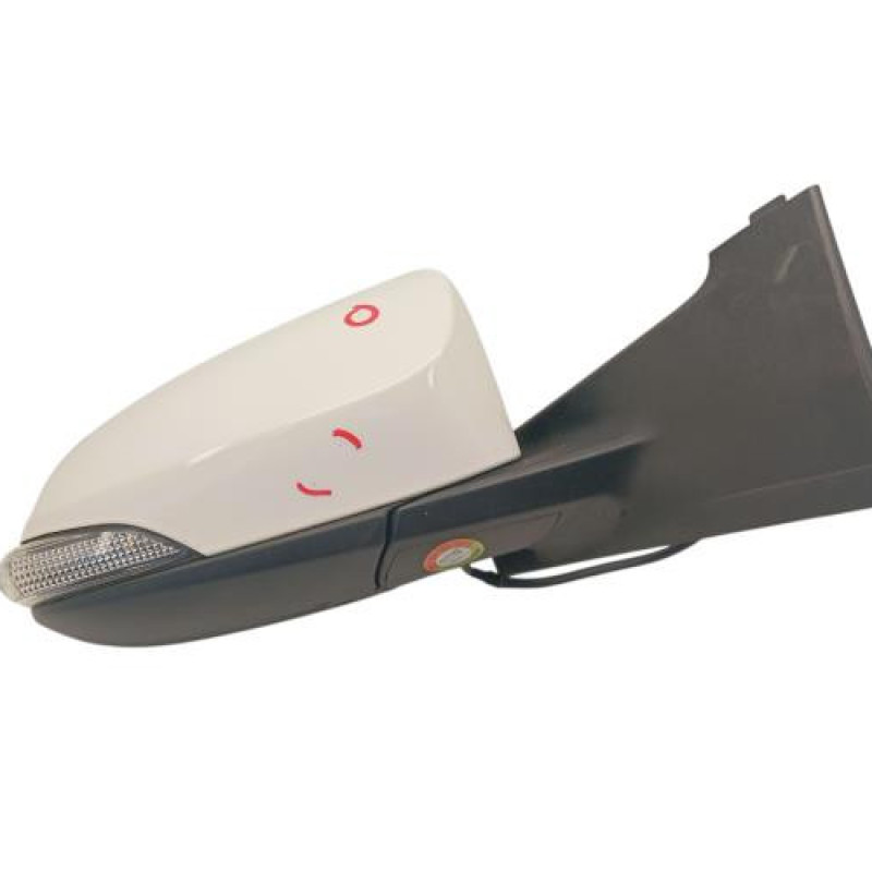 Retroviseur droit TOYOTA YARIS 3 Retroviseur droit TOYOTA YARIS 3