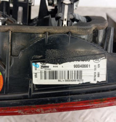 Feu arriere secondaire gauche (feux) VOLKSWAGEN GOLF 7 Photo n°4