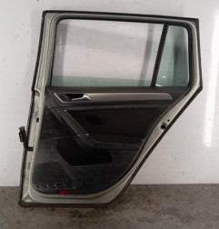 Porte arriere droit VOLKSWAGEN GOLF 7 Photo n°4
