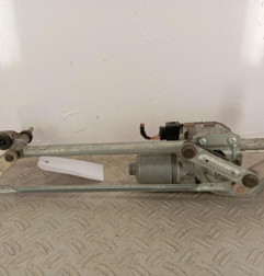 Moteur essuie glace avant VOLKSWAGEN GOLF 7 Photo n°3