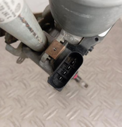 Moteur essuie glace avant VOLKSWAGEN GOLF 7 Photo n°4
