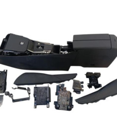 Console central (interieur plastique) DS DS4 2 Photo n°1