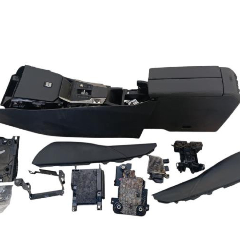 Console central (interieur plastique) DS DS4 2