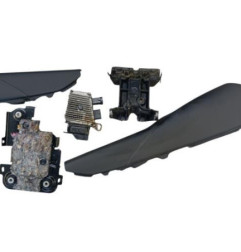 Console central (interieur plastique) DS DS4 2