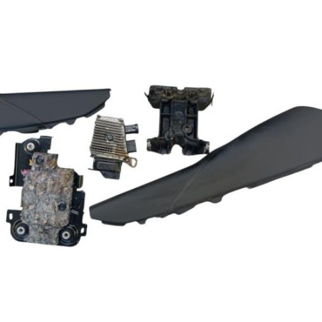 Console central (interieur plastique) DS DS4 2