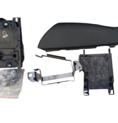 Console central (interieur plastique) DS DS4 2 Photo n°3