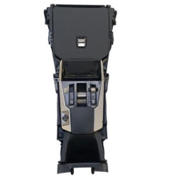 Console central (interieur plastique) DS DS4 2 Photo n°5