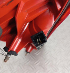 Feu arriere stop central PEUGEOT 207 Photo n°5