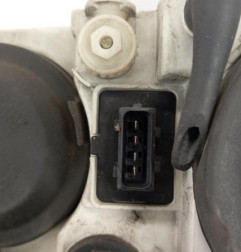 Optique avant principal droit (feux)(phare) VOLVO S 40 1 Photo n°3