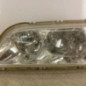Optique avant principal gauche (feux)(phare) VOLVO S 40 1