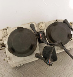 Optique avant principal gauche (feux)(phare) VOLVO S 40 1