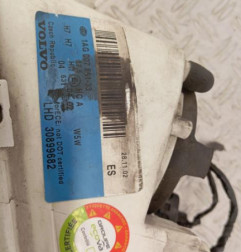 Optique avant principal gauche (feux)(phare) VOLVO S 40 1 Photo n°4