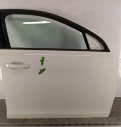 Porte avant droit PEUGEOT 308 2 SW Photo n°1