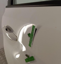 Porte avant droit PEUGEOT 308 2 SW