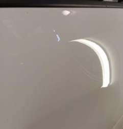 Porte avant droit PEUGEOT 308 2 SW Photo n°4