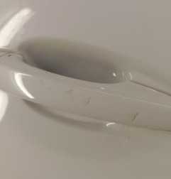 Porte avant droit PEUGEOT 308 2 SW Photo n°5