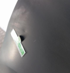 Aile avant droit HYUNDAI I 30 3