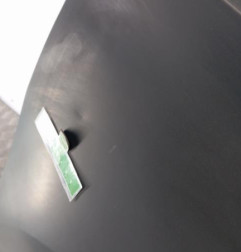 Aile avant droit HYUNDAI I 30 3 Photo n°3