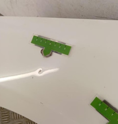 Aile avant gauche HYUNDAI I 30 3