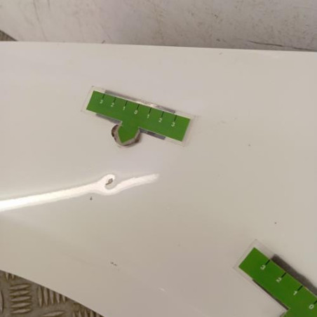 Aile avant gauche HYUNDAI I 30 3