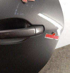 Porte arriere gauche PEUGEOT 2008 1 Photo n°3