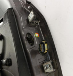 Porte arriere gauche PEUGEOT 2008 1 Photo n°7