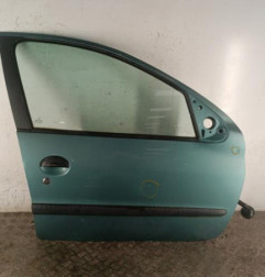 Porte avant droit PEUGEOT 206 Photo n°1