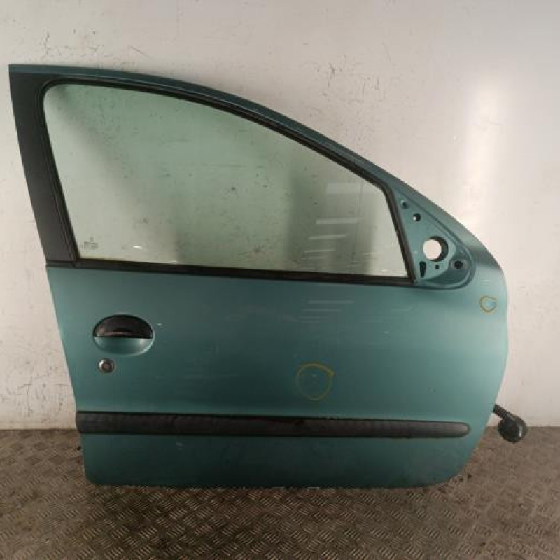 Porte avant droit PEUGEOT 206