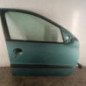 Porte avant droit PEUGEOT 206