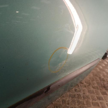 Porte avant droit PEUGEOT 206