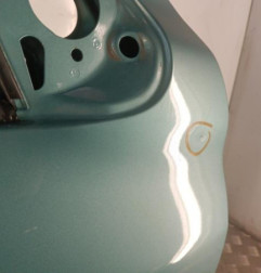 Porte avant droit PEUGEOT 206 Photo n°3