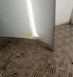 Capot RENAULT CLIO 1