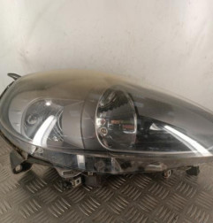 Optique avant principal droit (feux)(phare) FIAT PUNTO 3 Photo n°1