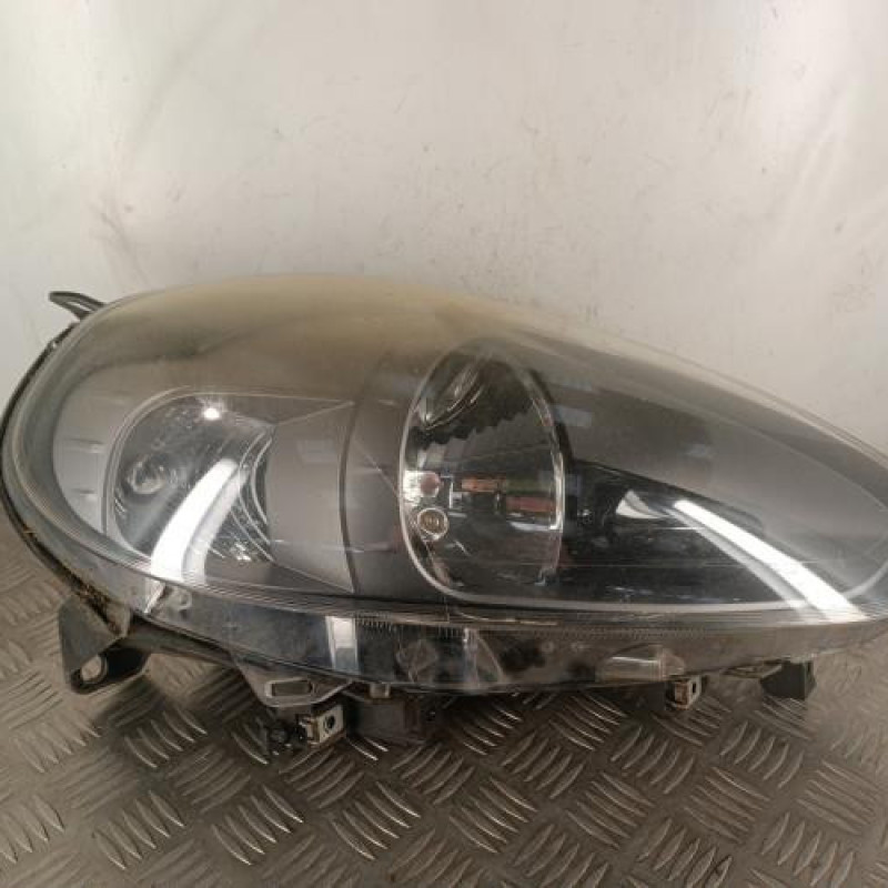 Optique avant principal droit (feux)(phare) FIAT PUNTO 3