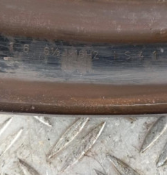 Jante RENAULT MEGANE 4