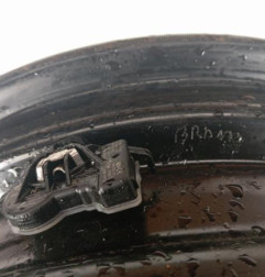 Jante RENAULT MEGANE 4 Photo n°4