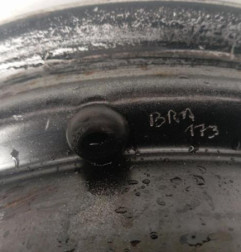 Jante FIAT DUCATO 3 Photo n°3